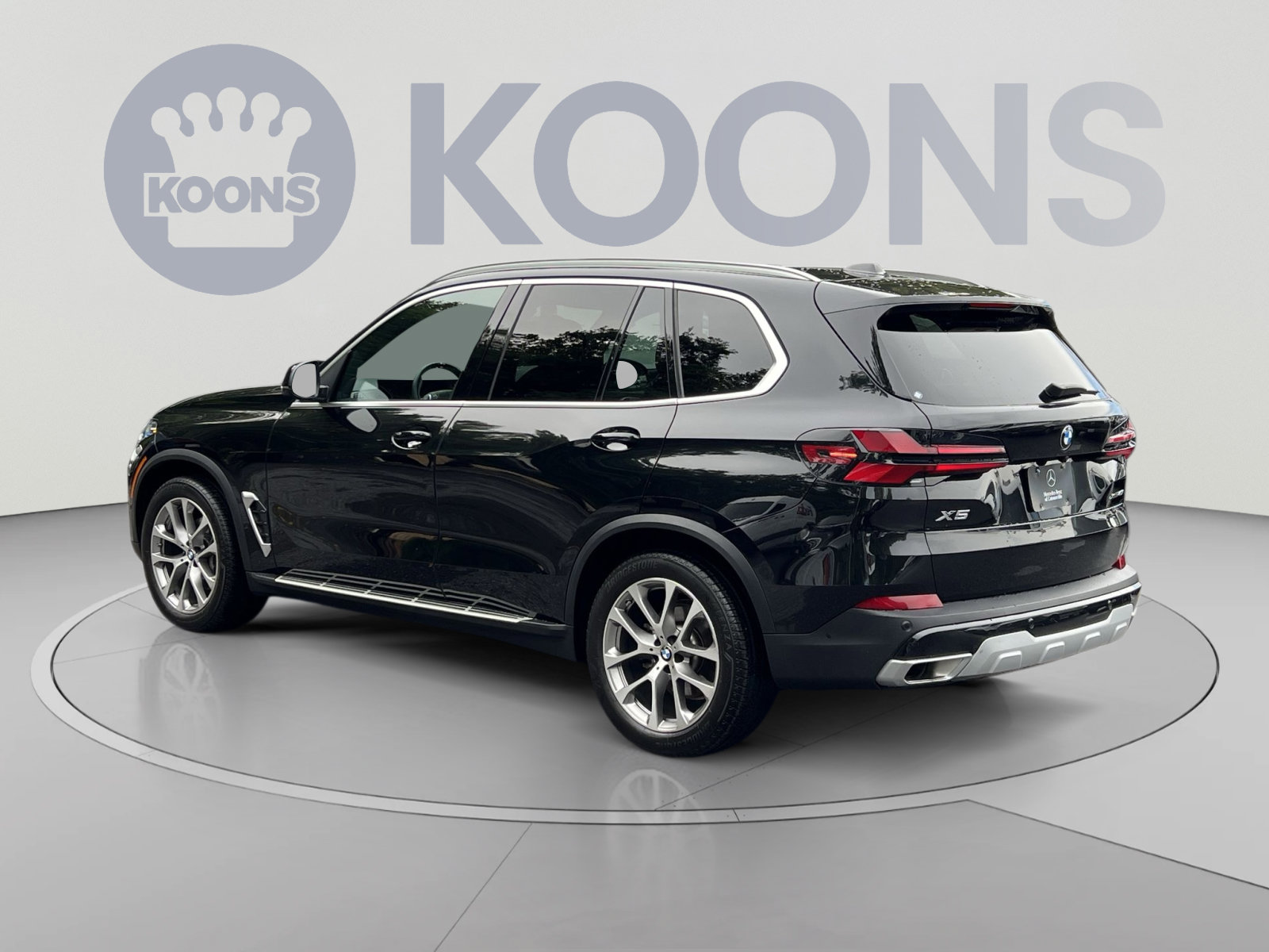 Used 2025 BMW X5 xDrive40i AWD/4WD image 8