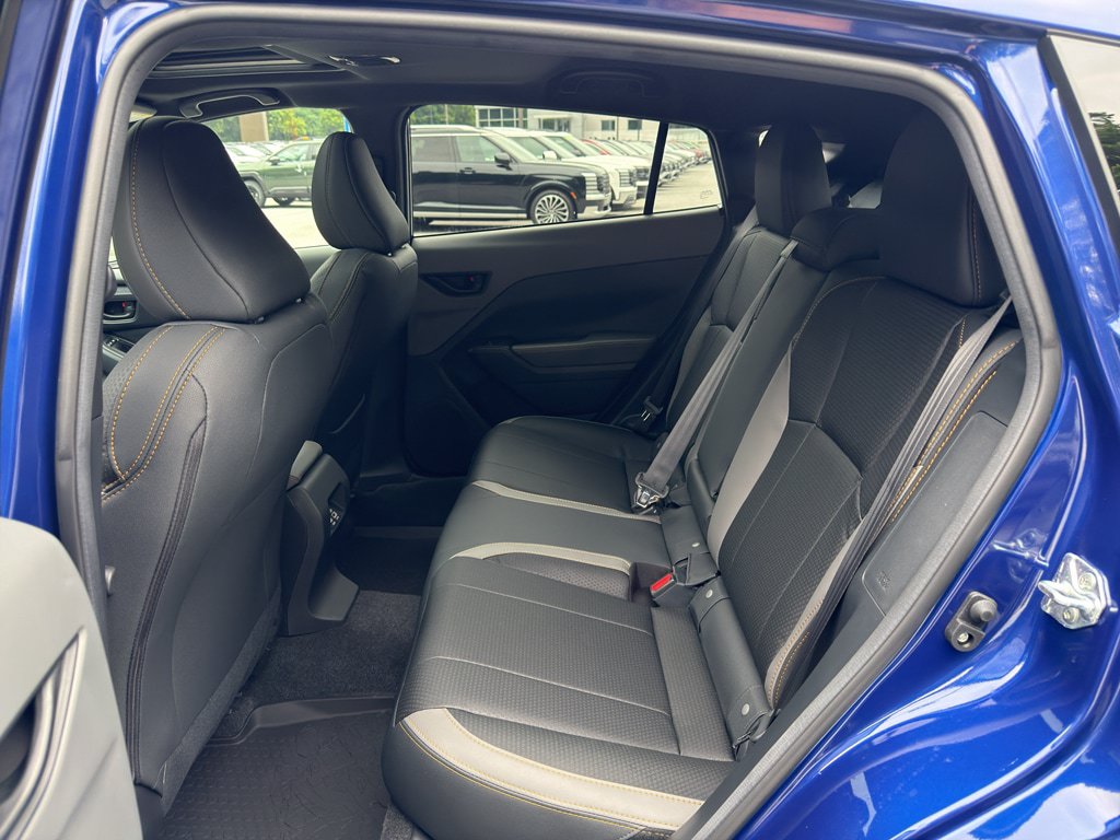 New 2026 Subaru Crosstrek 2.5i Wilderness w/ Crosstrek Mirror Package AWD/4WD image 16