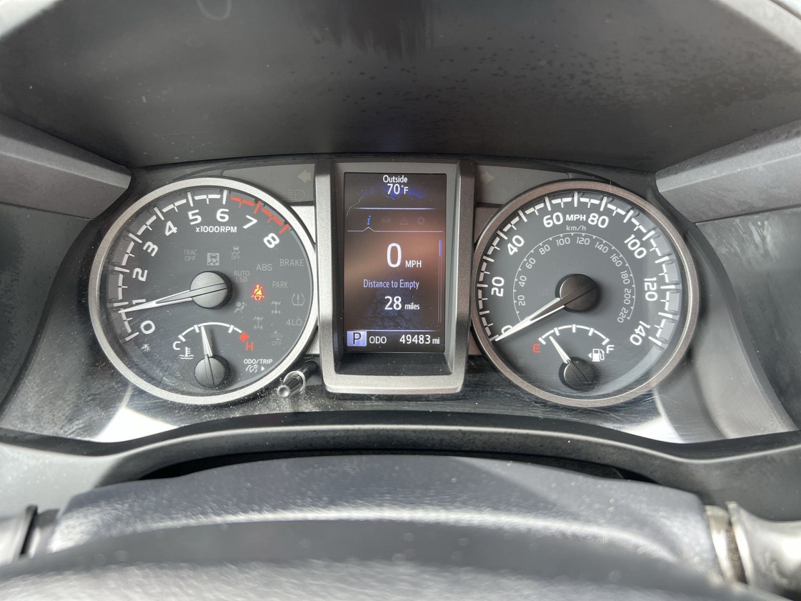 Used 2023 Toyota Tacoma TRD Off-Road w/ Technology Package AWD/4WD image 17