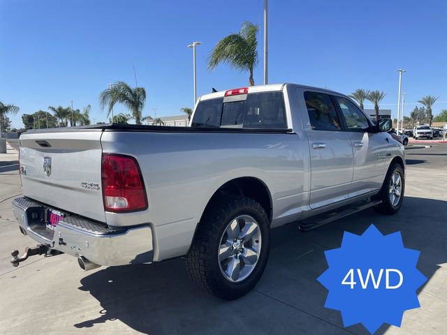 Used 2018 RAM 1500 Big Horn image 8