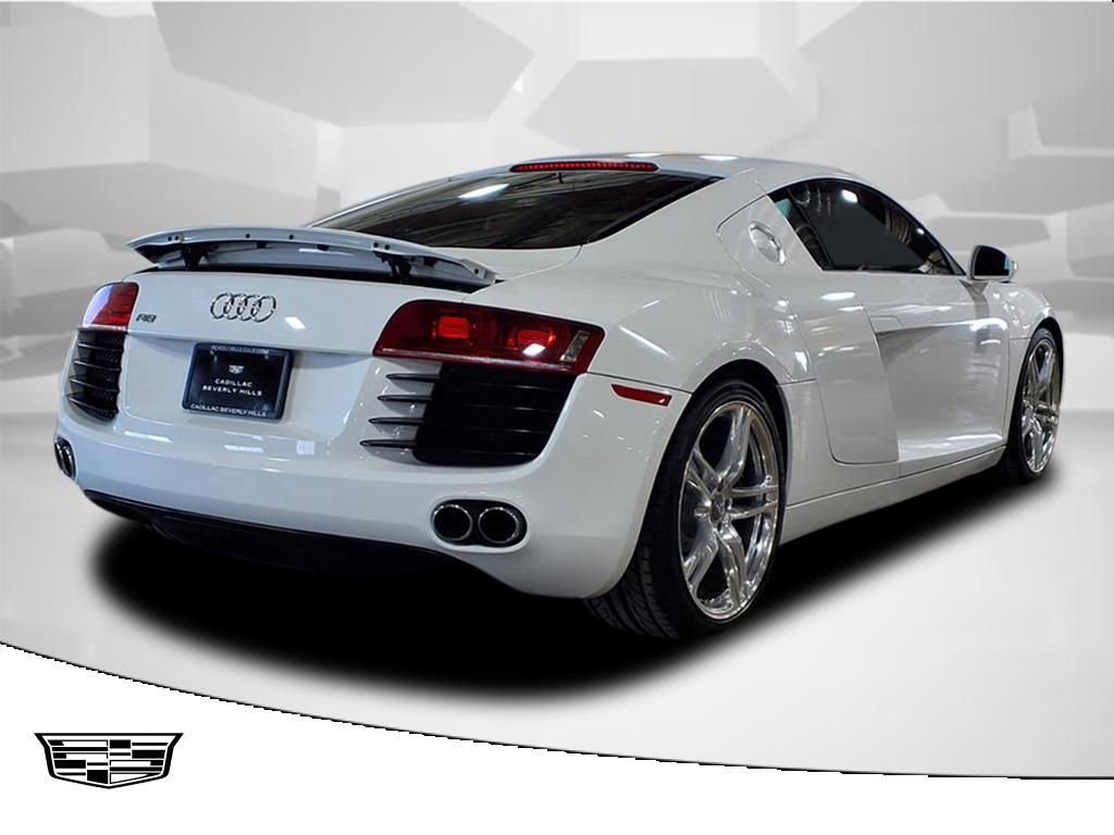 Used 2009 Audi R8 V8 image 2