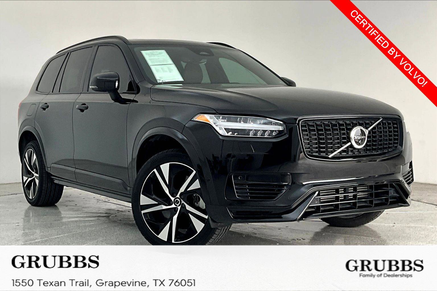 Used 2023 Volvo XC90 T8 Plus