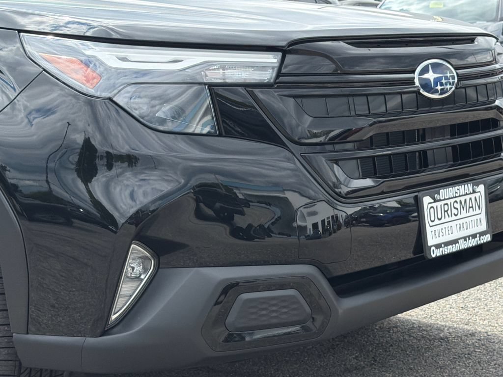 New 2026 Subaru Forester Sport w/ Onyx Edition AWD/4WD image 4