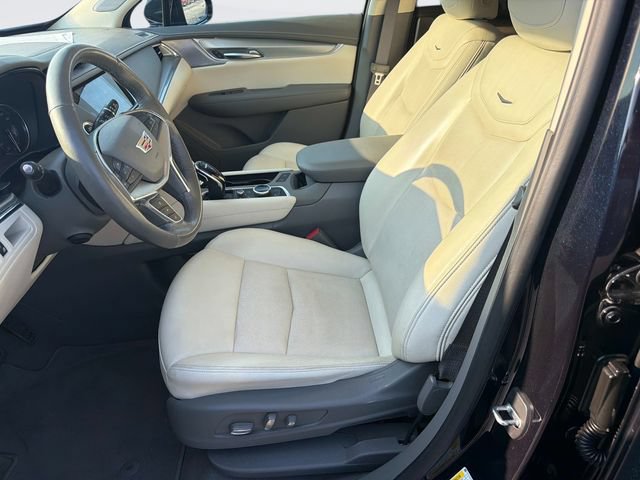 Used 2021 Cadillac XT5 Premium Luxury FWD image 20