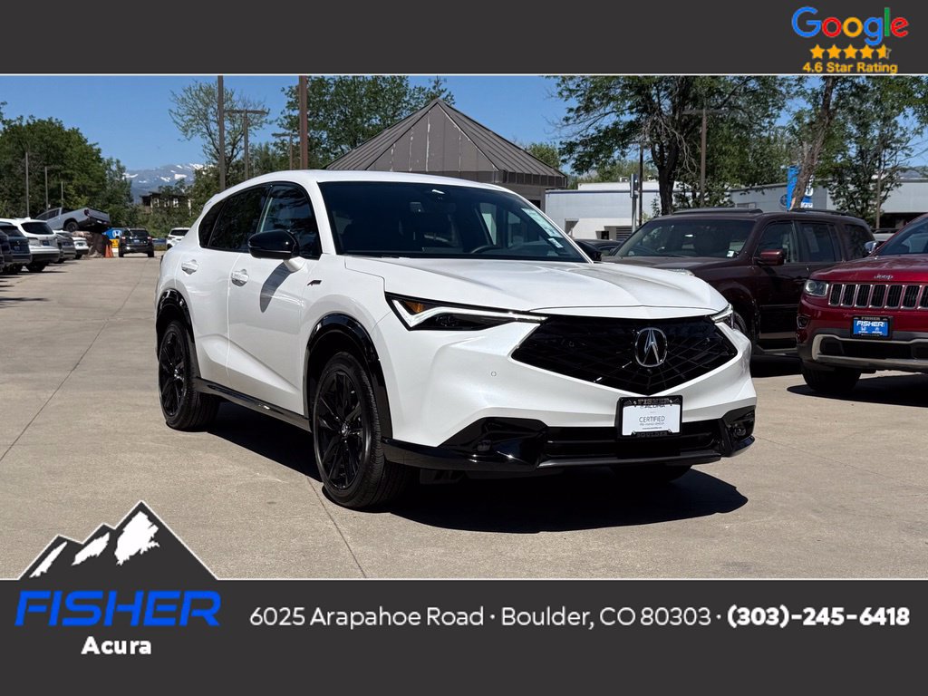 Used 2026 Acura ADX A-Spec w/ Advance Package