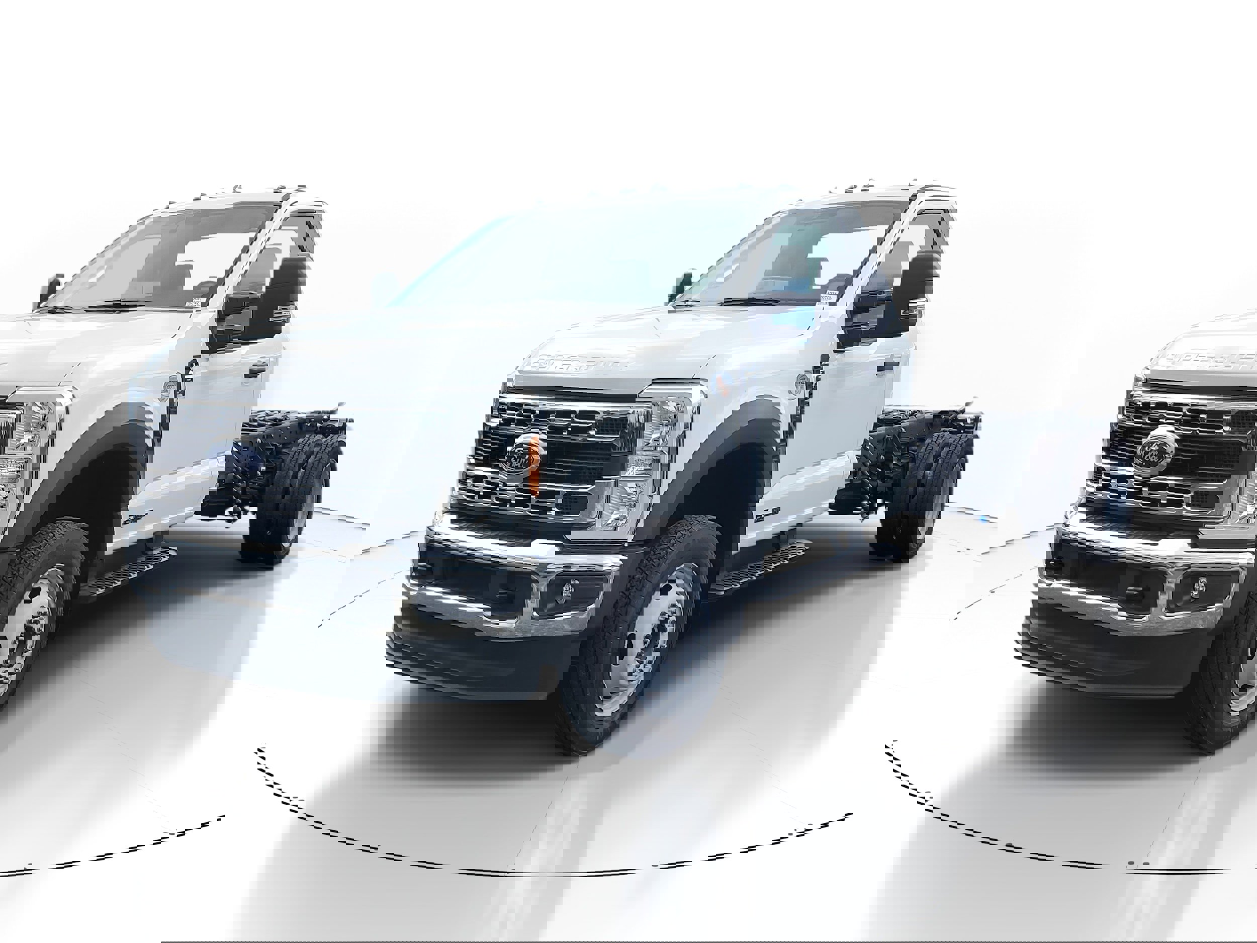 New 2024 Ford F450 XL image 3