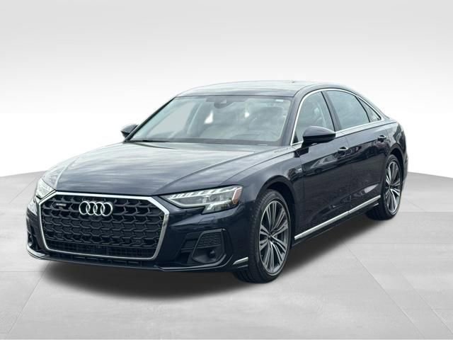 Used 2023 Audi A8 L 3.0T w/ Comfort Plus Package AWD/4WD image 3