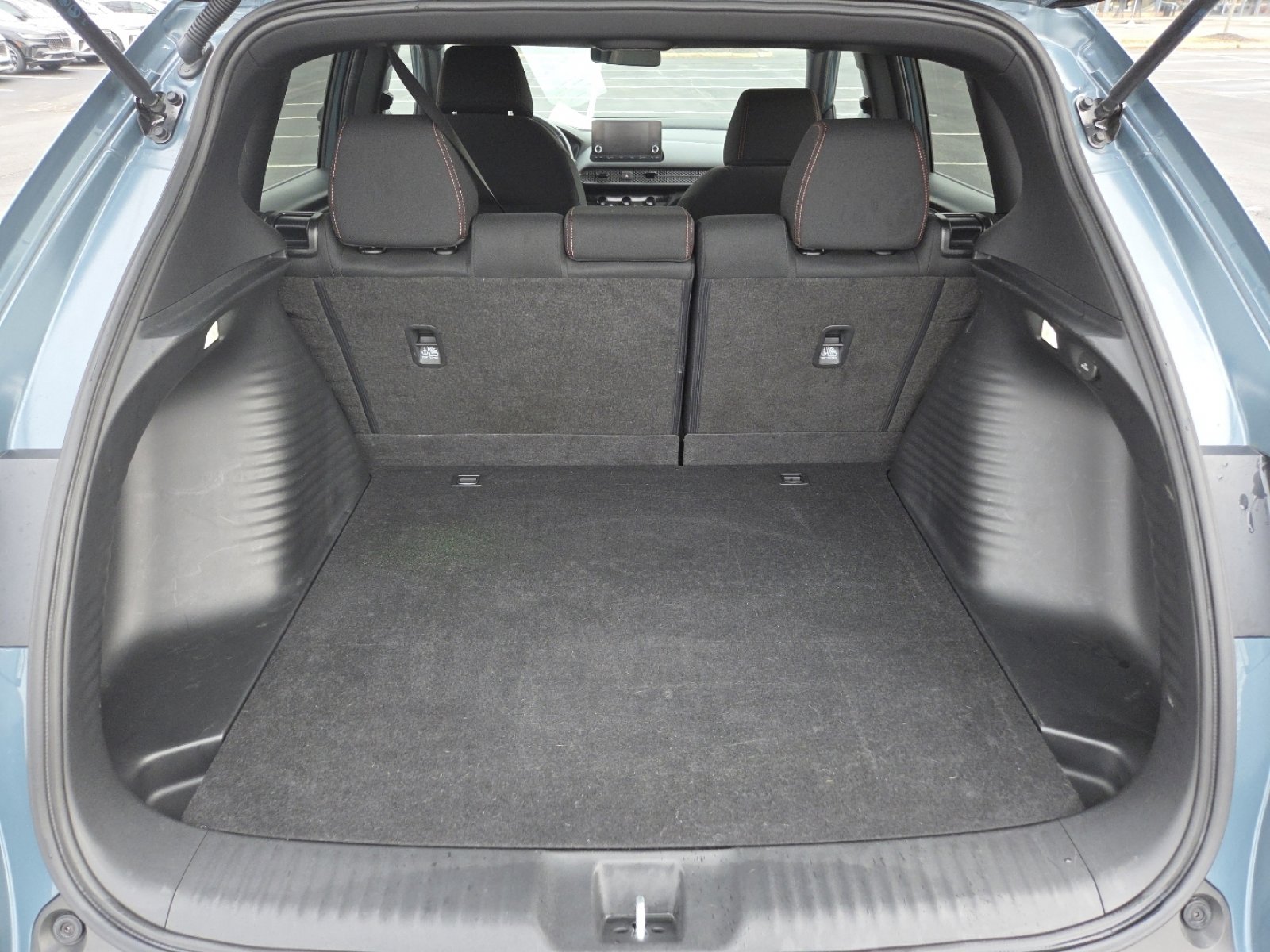 Certified 2024 Honda HR-V Sport image 19