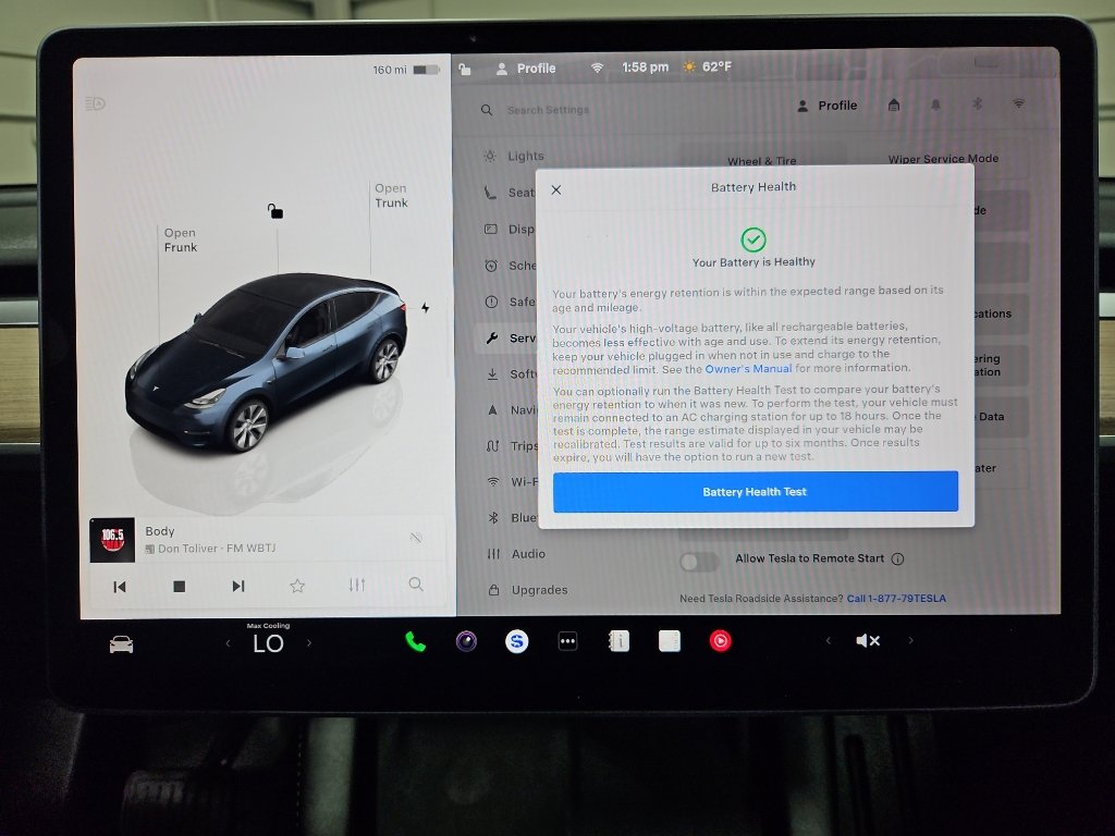 Used 2024 Tesla Model Y Long Range AWD/4WD image 12