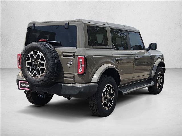 New 2026 Ford Bronco Outer Banks AWD/4WD image 2
