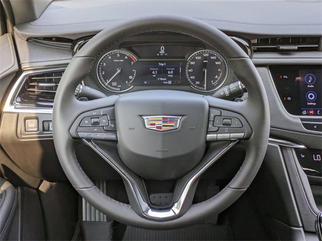 New 2025 Cadillac XT6 Luxury w/ LPO, Floor Liner Package image 10