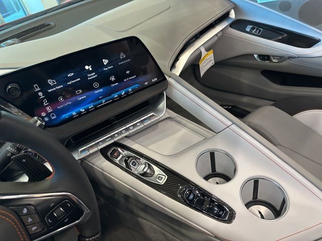 New 2026 Chevrolet Corvette Z06 image 22