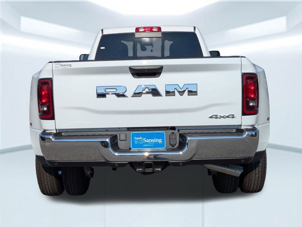 New 2026 RAM 3500 Tradesman image 5