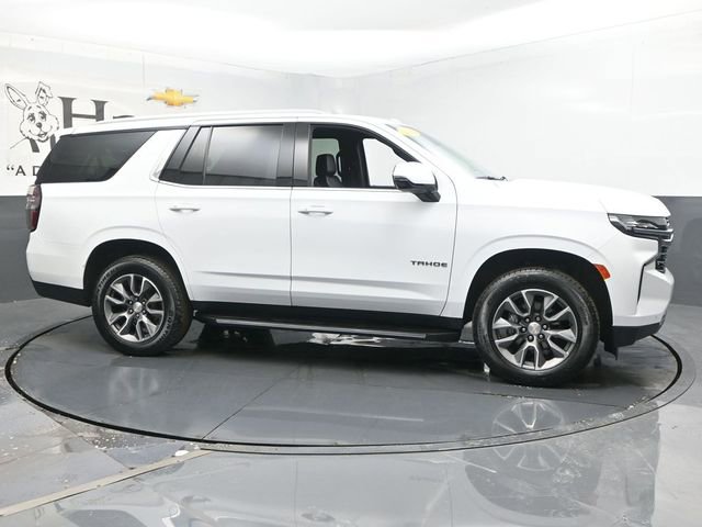 Used 2022 Chevrolet Tahoe LT w/ Luxury Package image 50