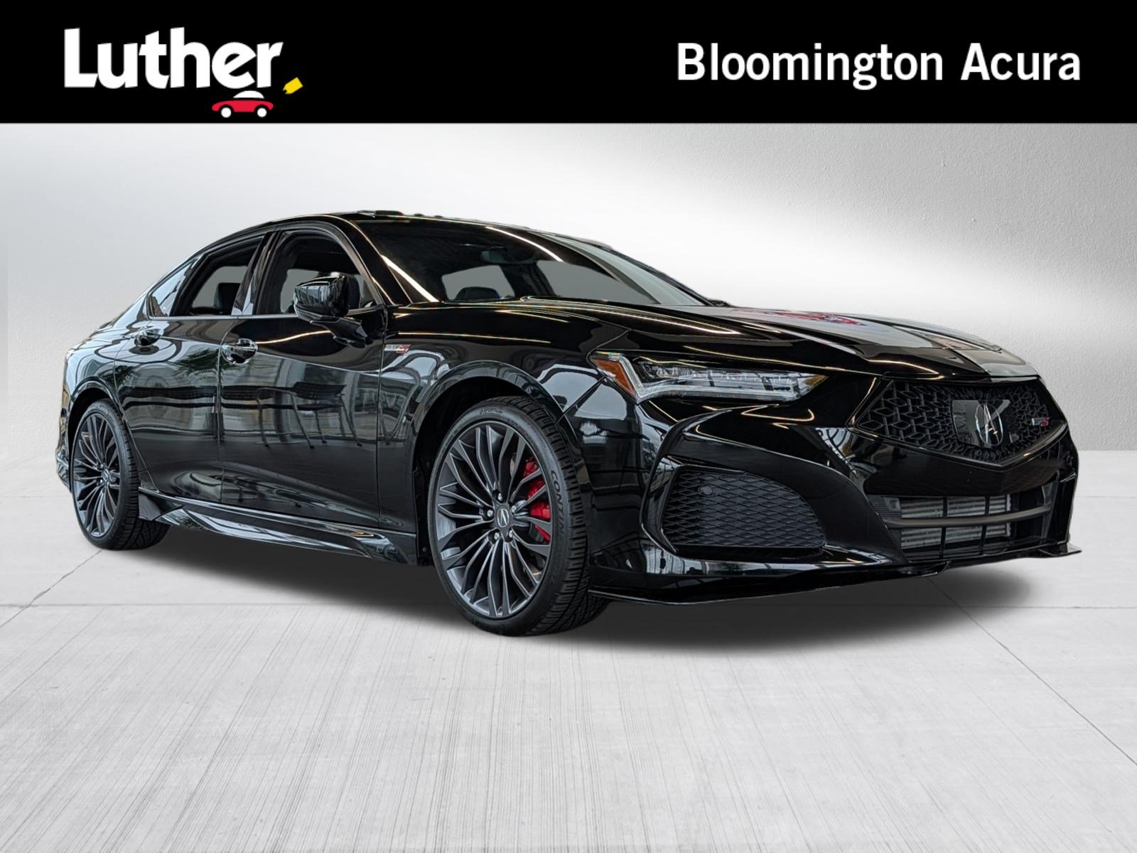 Used 2021 Acura TLX Type S