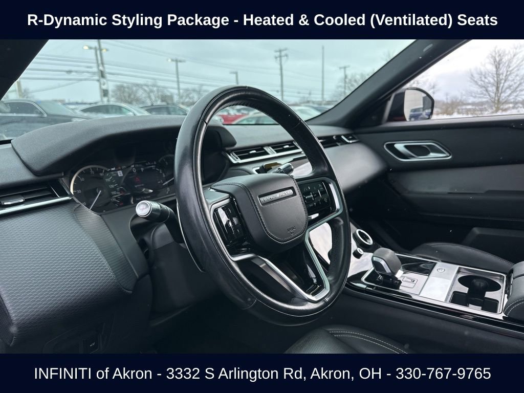 Used 2022 Land Rover Range Rover Velar R-Dynamic S image 45