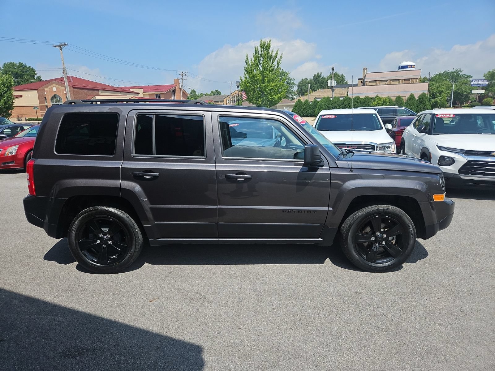 Used 2014 Jeep Patriot Sport w/ Power Value Group FWD image 7