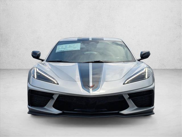 New 2026 Chevrolet Corvette Stingray Preferred Conv w/ Z51 Performance Package RWD image 6