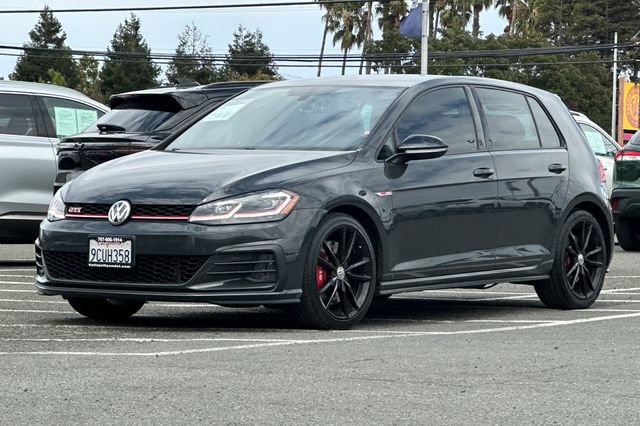 Used 2019 Volkswagen GTI Rabbit Edition FWD image 10