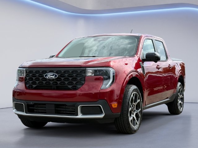 Used 2025 Ford Maverick Lariat w/ 4K Tow Package AWD/4WD image 7