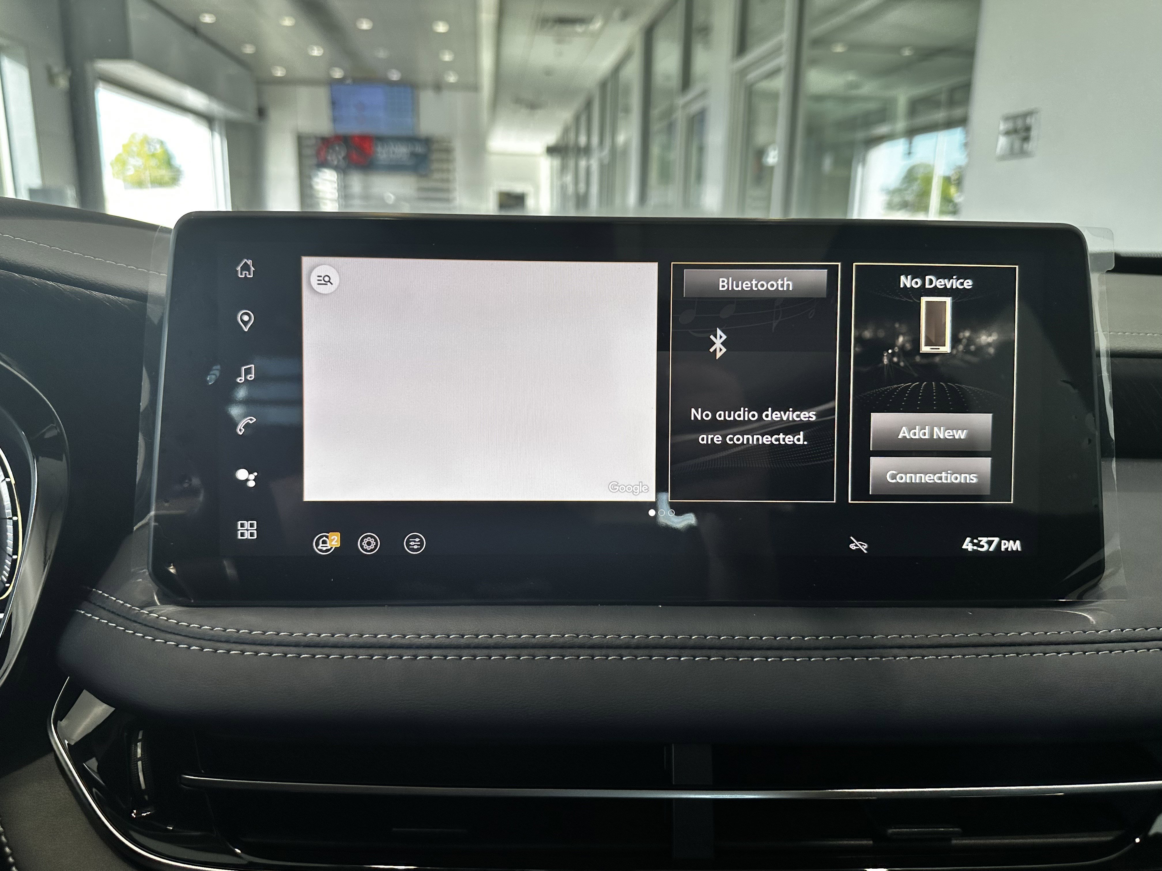 New 2026 INFINITI QX60 Luxe w/ Dark Cargo Package image 20