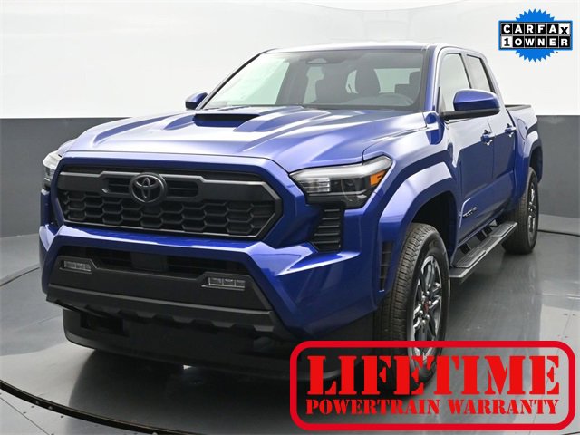 Used 2025 Toyota Tacoma TRD Sport