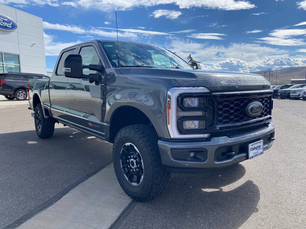 New 2026 Ford F250 4x4 Crew Cab Super Duty image 19