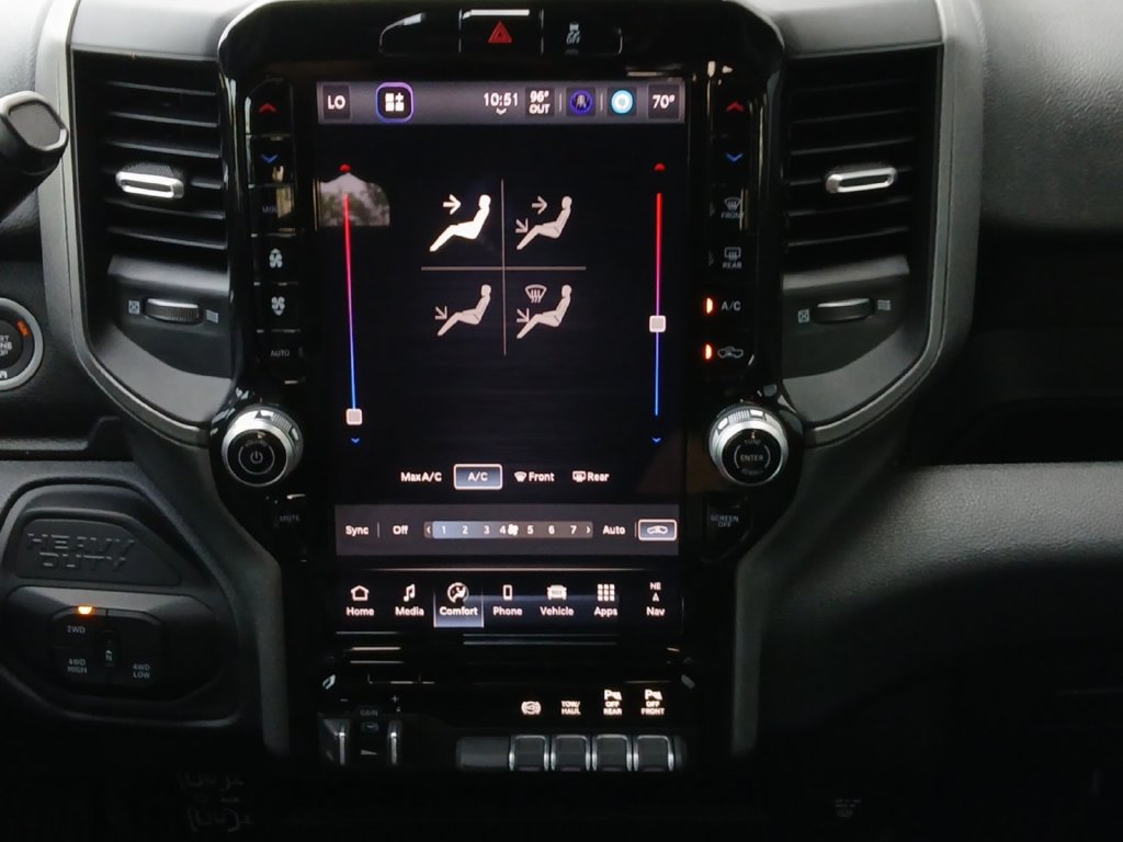 Used 2026 RAM 2500 Tradesman AWD/4WD image 4