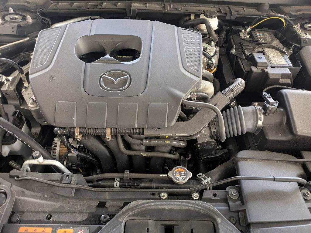Used 2025 MAZDA CX-30 AWD 2.5 S w/ Preferred Package image 32