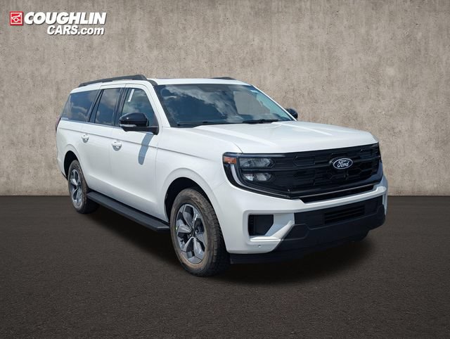 New 2027 Ford Expedition Max Active