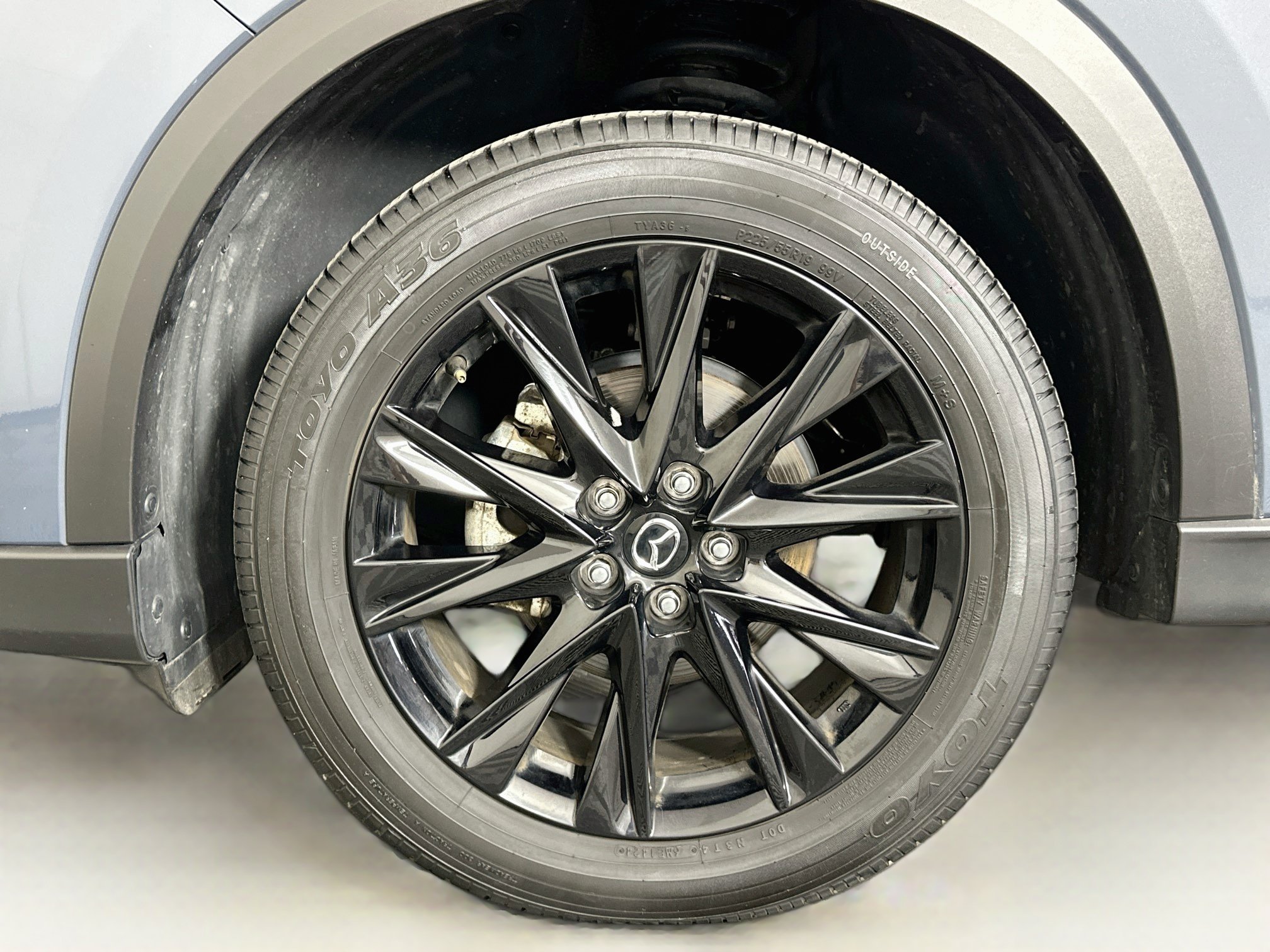 Used 2024 MAZDA CX-5 Carbon Edition AWD/4WD image 11