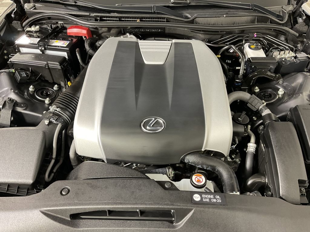 Used 2024 Lexus IS 350 F Sport image 26
