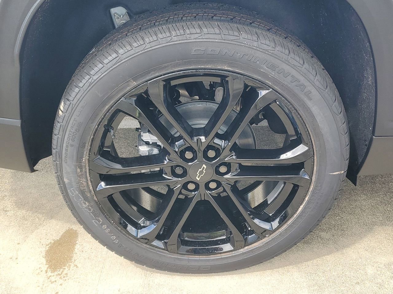 New 2026 Chevrolet Traverse LT image 5