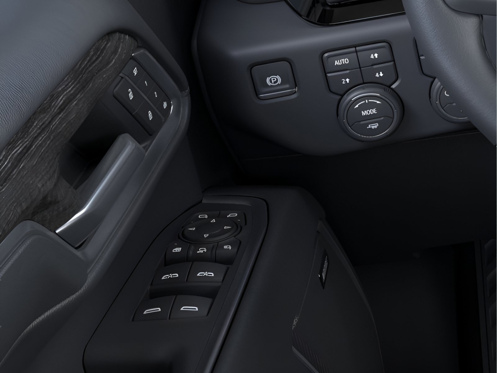 New 2026 Chevrolet Silverado 2500 LTZ w/ LTZ Premium Package AWD/4WD image 22