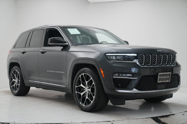 Used 2023 Jeep Grand Cherokee Summit