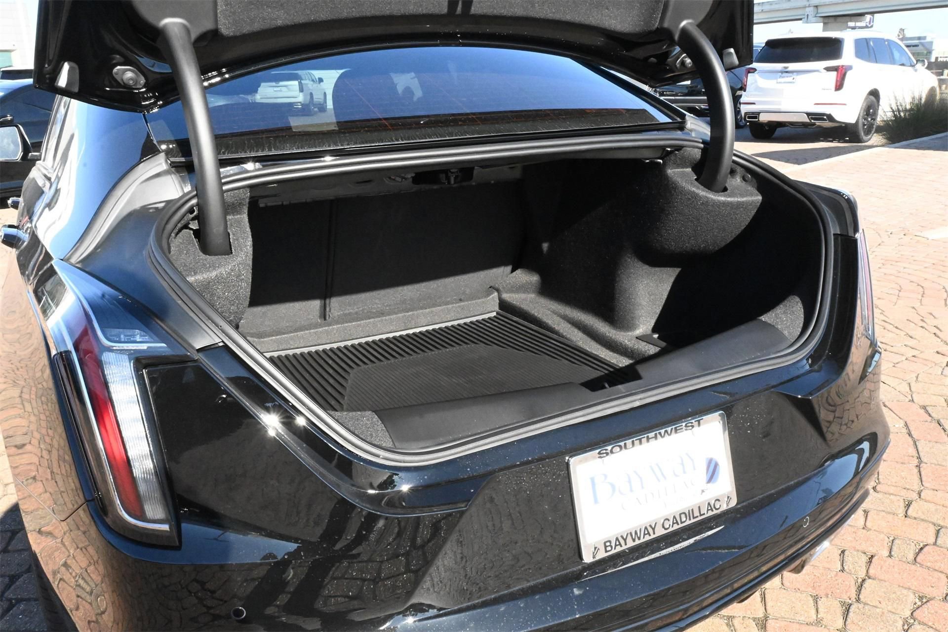 New 2026 Cadillac CT4 V image 23