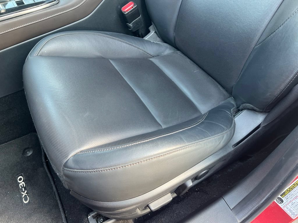 Used 2022 MAZDA CX-30 AWD 2.5 S w/ Premium Package image 24