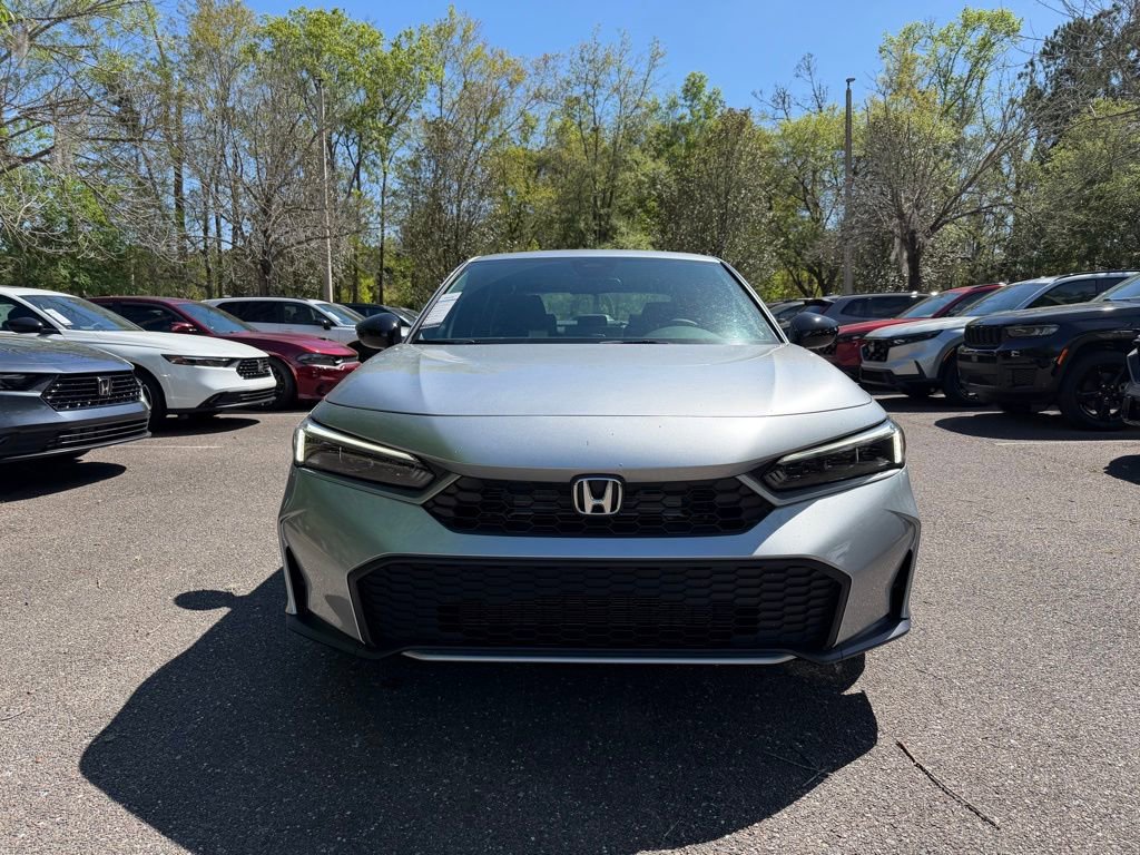 New 2026 Honda Civic Sport image 2