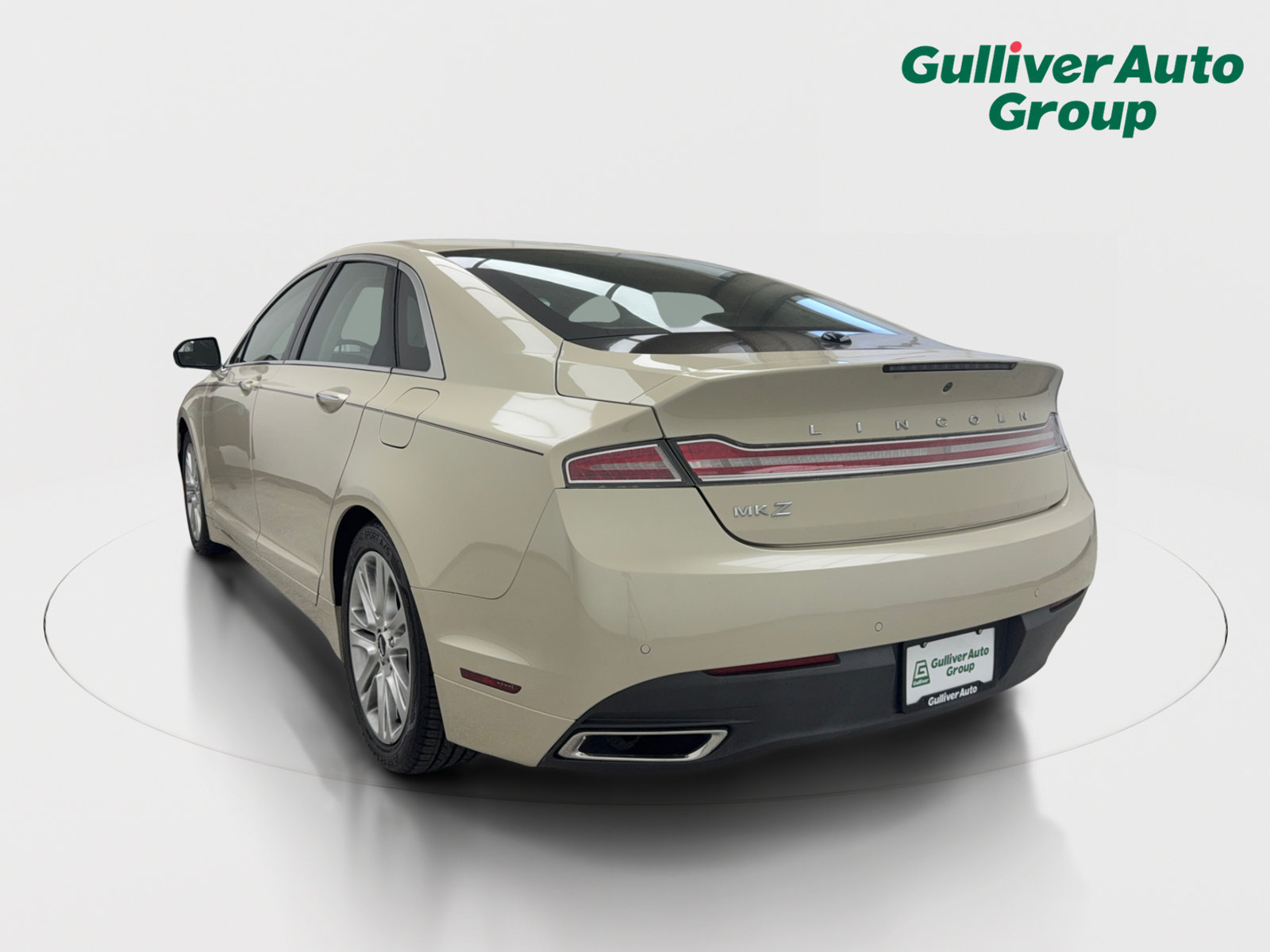Used 2016 Lincoln MKZ Hybrid w/ Equipment Group 500A Select FWD image 5
