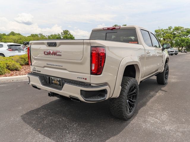 New 2026 GMC Sierra 1500 AT4 w/ AT4 Premium Package AWD/4WD image 9
