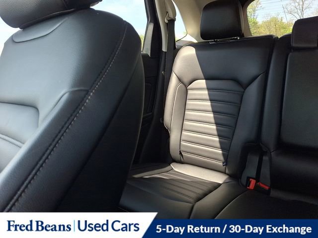 Certified 2024 Ford Edge SEL w/ Convenience Package AWD/4WD image 17