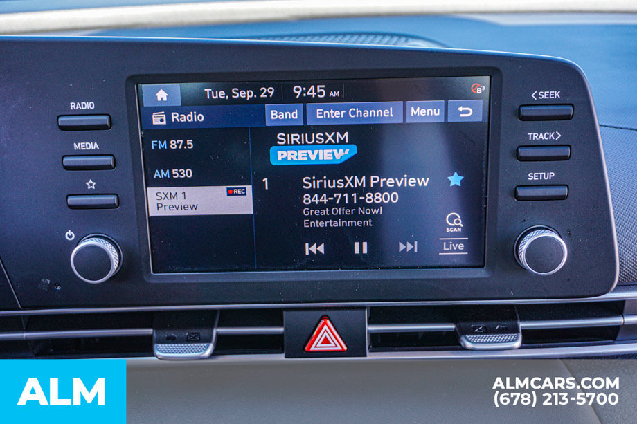 Used 2023 Hyundai Elantra SEL FWD image 36