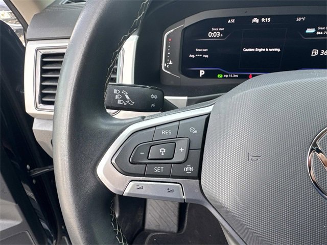 Used 2023 Volkswagen Atlas SE image 21