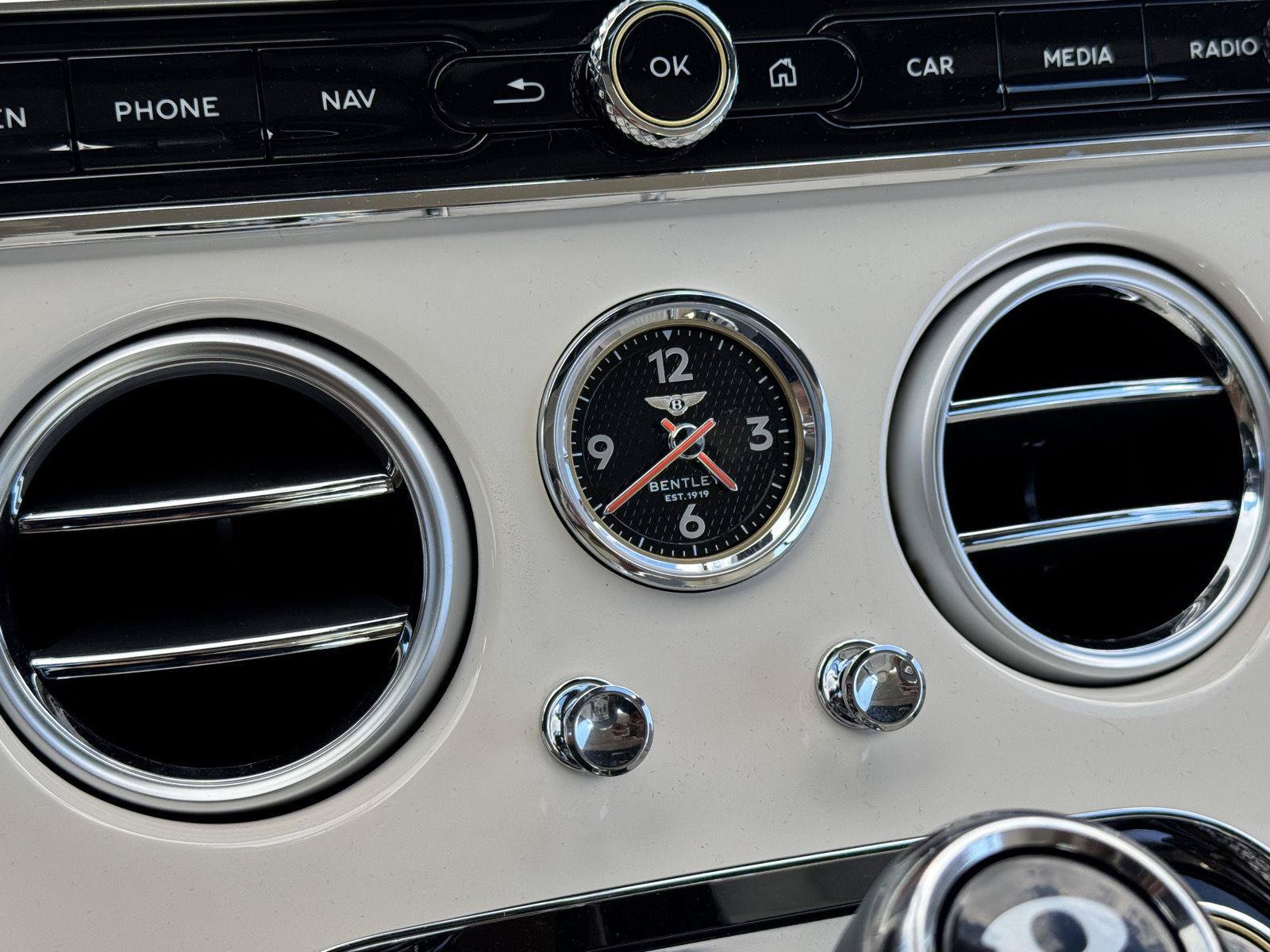 New 2026 Bentley Continental GT Azure AWD/4WD image 24
