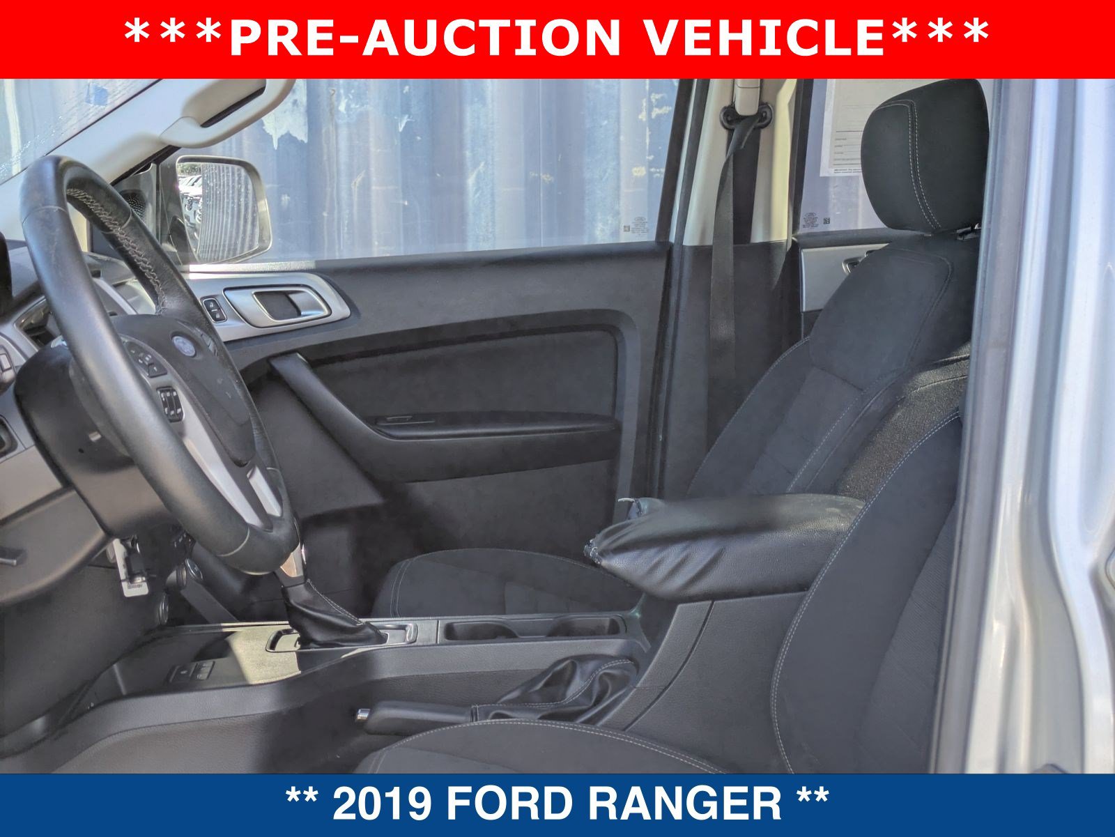 Certified 2019 Ford Ranger XLT w/ Equipment Group 302A Luxury RWD image 23