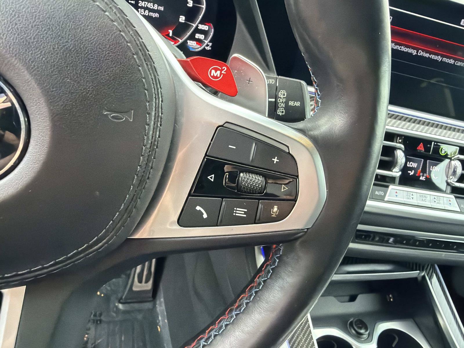 Used 2023 BMW X5 M w/ Executive Package AWD/4WD image 52