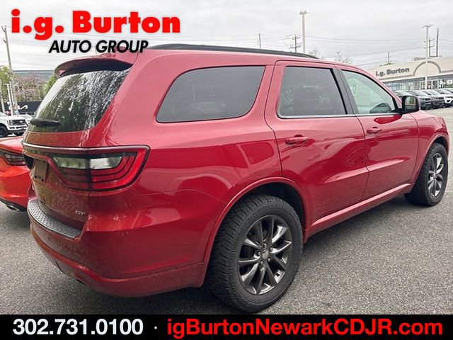 Used 2017 Dodge Durango GT w/ Premium Group AWD/4WD image 7