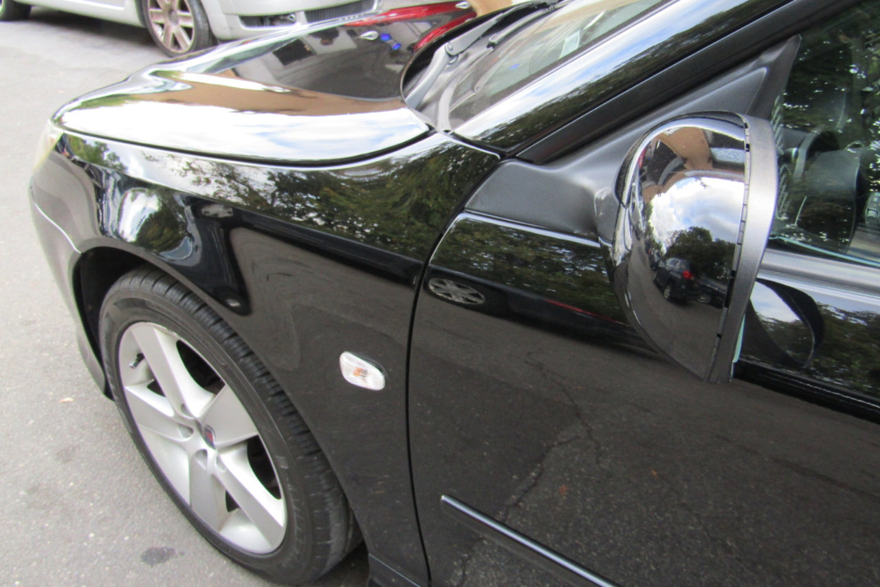 Used 2009 Saab 9-3 2.0T image 11