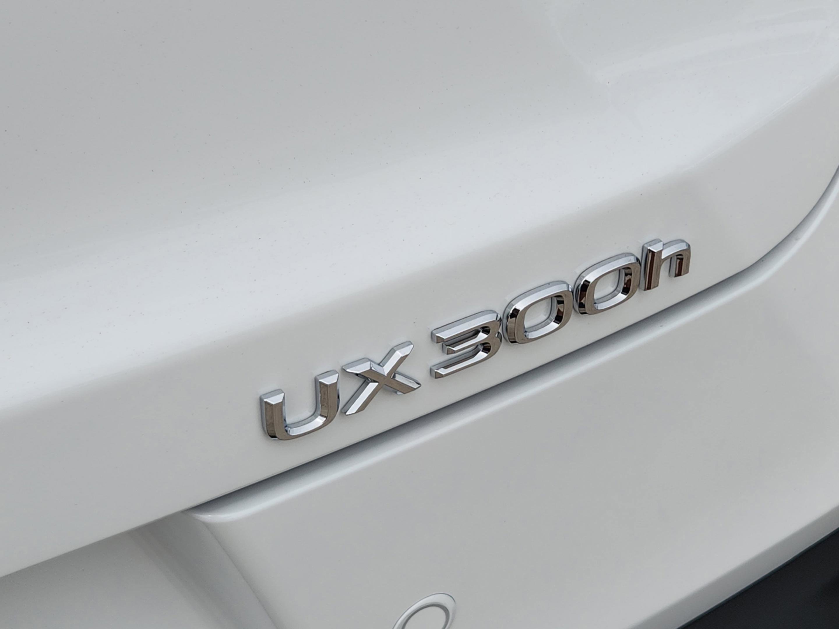 New 2026 Lexus UX 300h FWD image 25