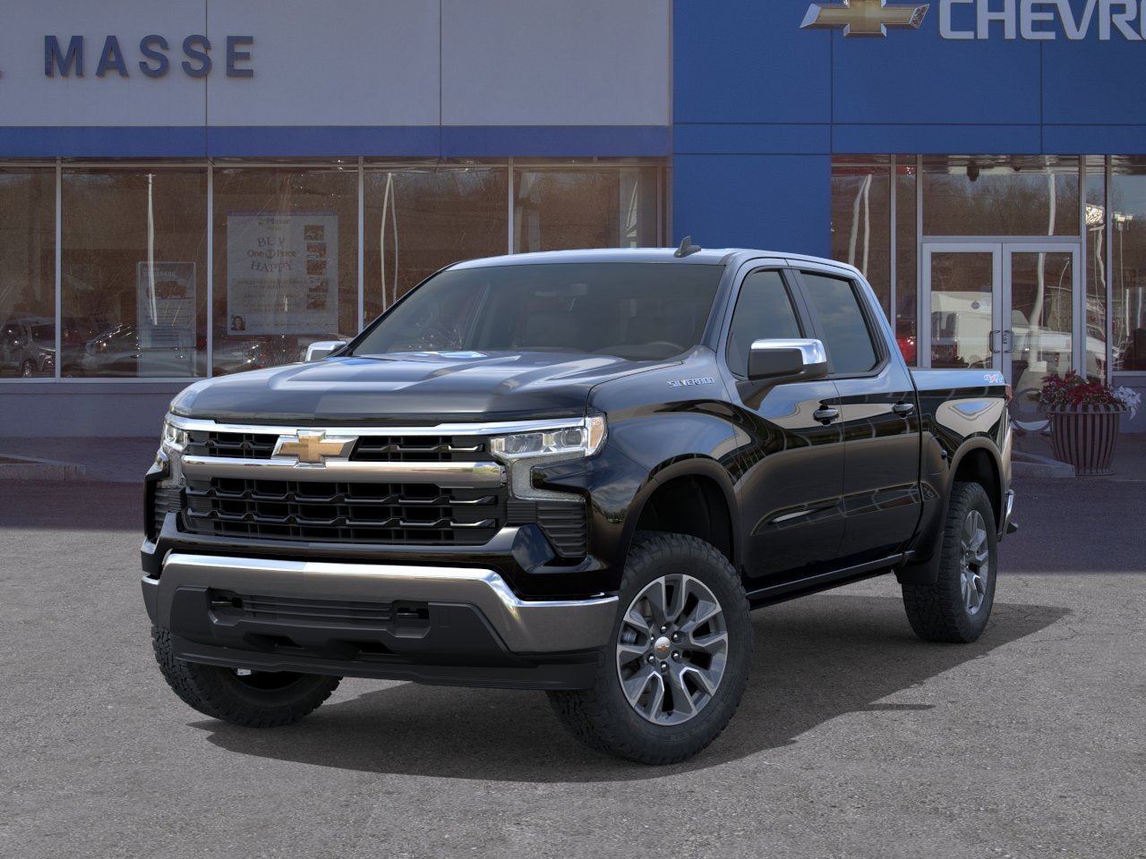 New 2026 Chevrolet Silverado 1500 LT AWD/4WD image 6